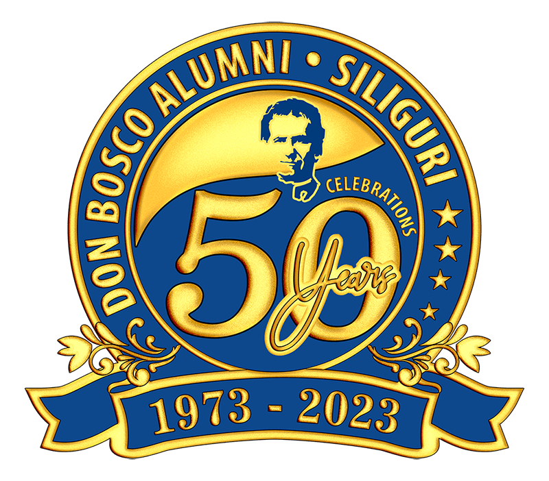 DBA-SIliguri-50-Yrs-logo